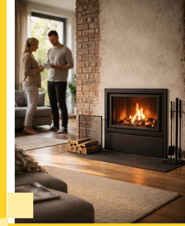 Металлические камины и печи в Великом Устюге от 66164 р. | ЭриданВлс