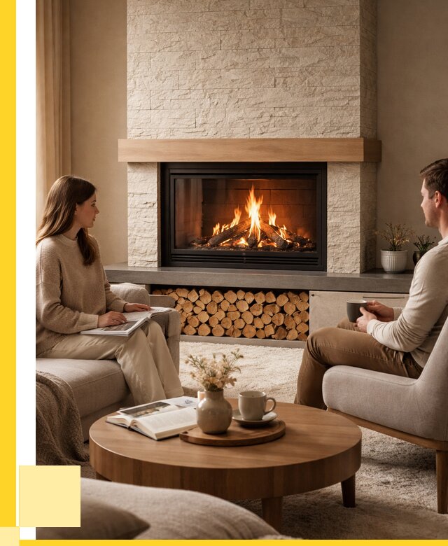 Камины со стеклом в Великом Устюге от 183222 р. | ЭриданВлс — топки 3 стекла