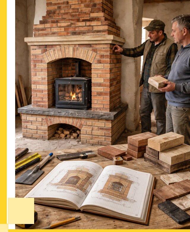 Проектирование и проекты печей в Великом Устюге, от 8652 р. ЭриданВлс