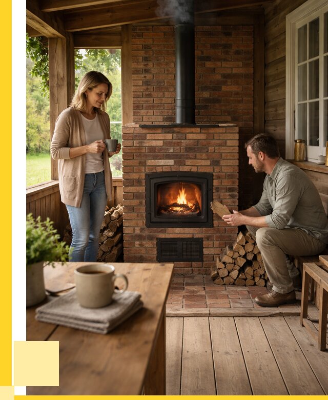 Кирпичные печи для дачи в Великом Устюге - от 35627 р. | ЭриданВлс