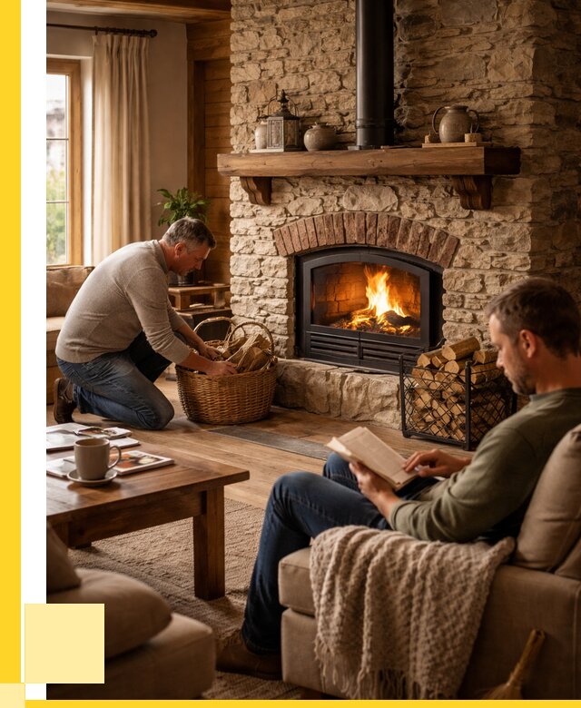 Печи в частном доме в Великом Устюге от 76343 р. | ЭриданВлс дров