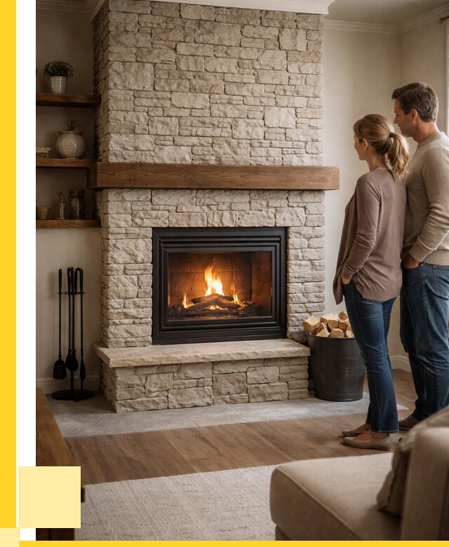 Печи камины под ключ в Великом Устюге от 203580 р., ЭриданВлс монтаж