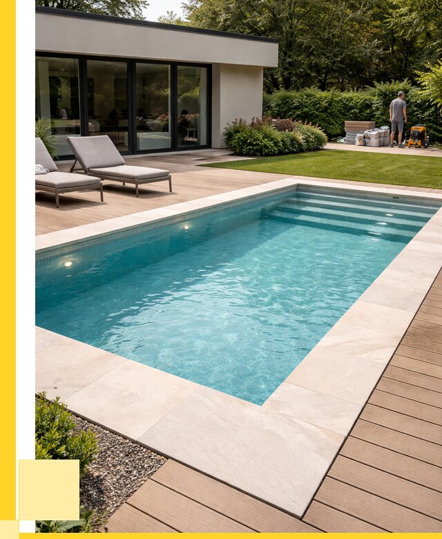 Бассейн под ключ в Великом Устюге от 2544750 р. строительство | ЭриданВлс