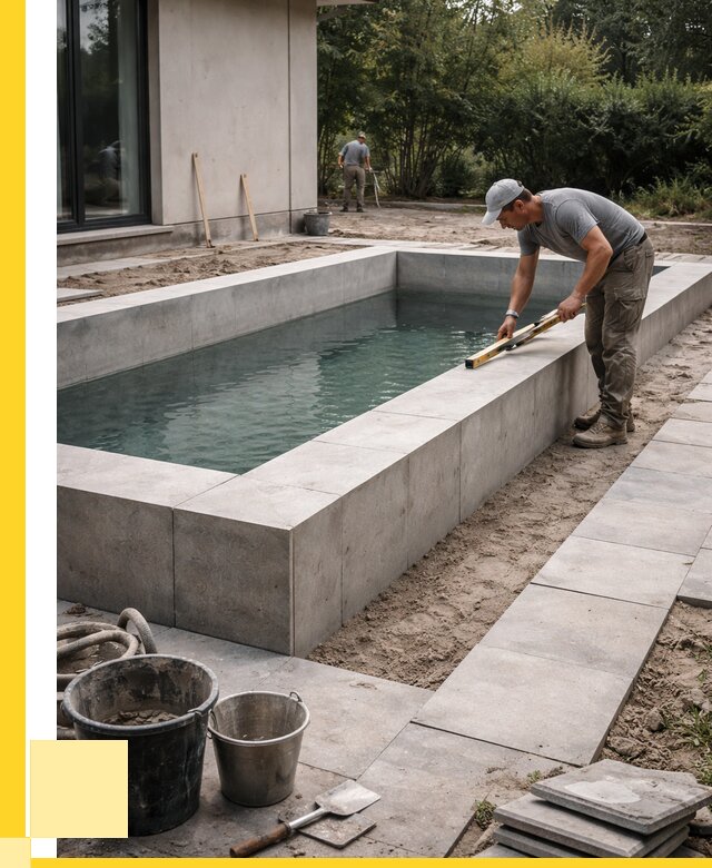 Строительство бетонного бассейна в Великом Устюге от 1221480 р. | ЭриданВлс