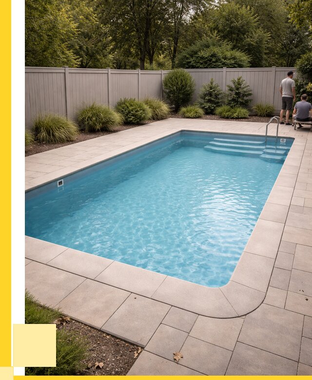 Композитные бассейны в Великом Устюге от 1017900 р. - ЭриданВлс