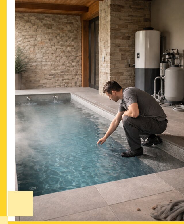 Бассейны с подогревом в Великом Устюге от 458055 р. | ЭриданВлс