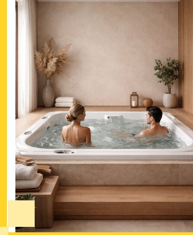 Гидромассажные бассейны в Великом Устюге купить от 458055 р. ЭриданВлс