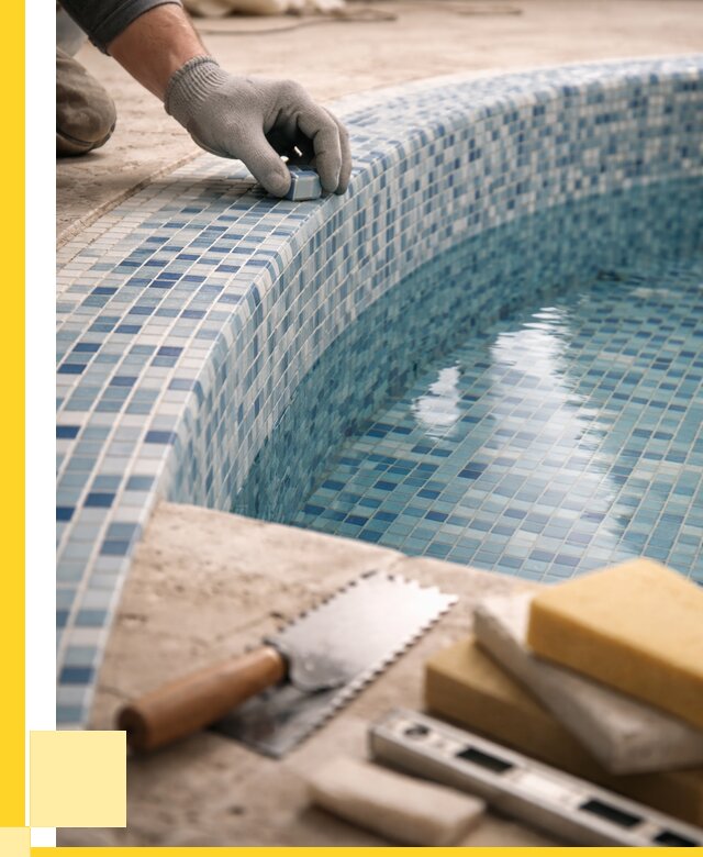 Мозаика для бассейна в Великом Устюге от 4275 р. купить ЭриданВлс