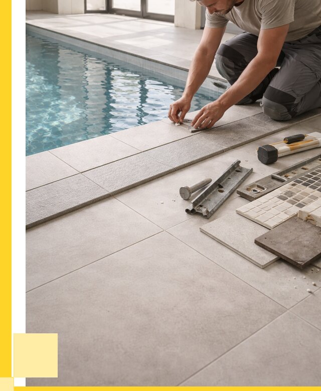 Плитка для бассейнов в Великом Устюге от 3563 р. | ЭриданВлс