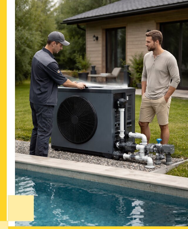 Инверторный тепловой насос в Великом Устюге от 152685 р. | ЭриданВлс