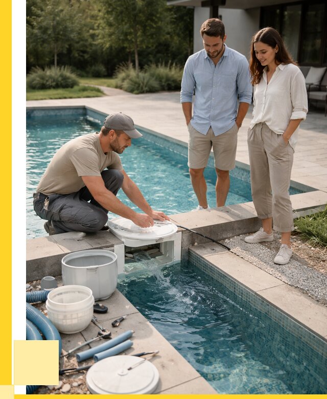 Скиммеры для бассейнов в Великом Устюге от 9161 р. | ЭриданВлс