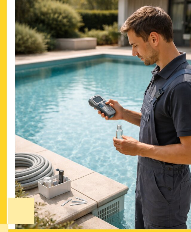 Дезинфекция воды в бассейне в Великом Устюге от 4581 р. | ЭриданВлс