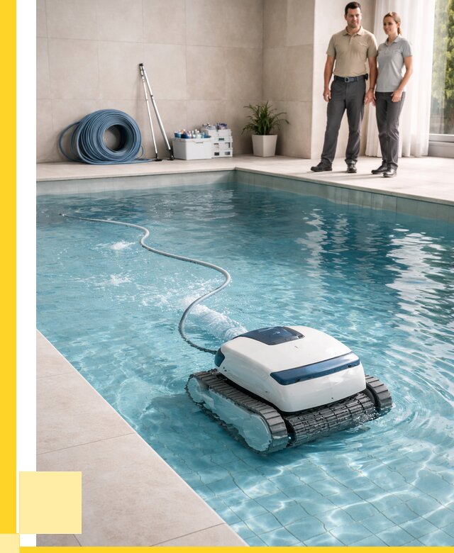 Роботы пылесосы для бассейнов в Великом Устюге от 86522 р. | ЭриданВлс