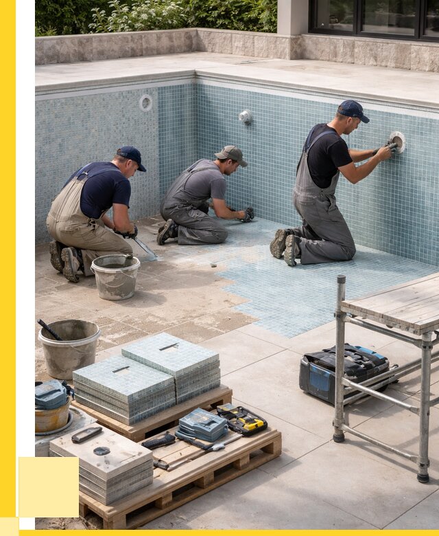 Реконструкция бассейнов под ключ в Великом Устюге от 356265 р. | ЭриданВлс