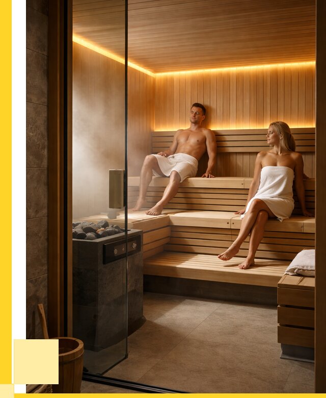 Электрические сауны Harvia в Великом Устюге от 152685 р. | ЭриданВлс