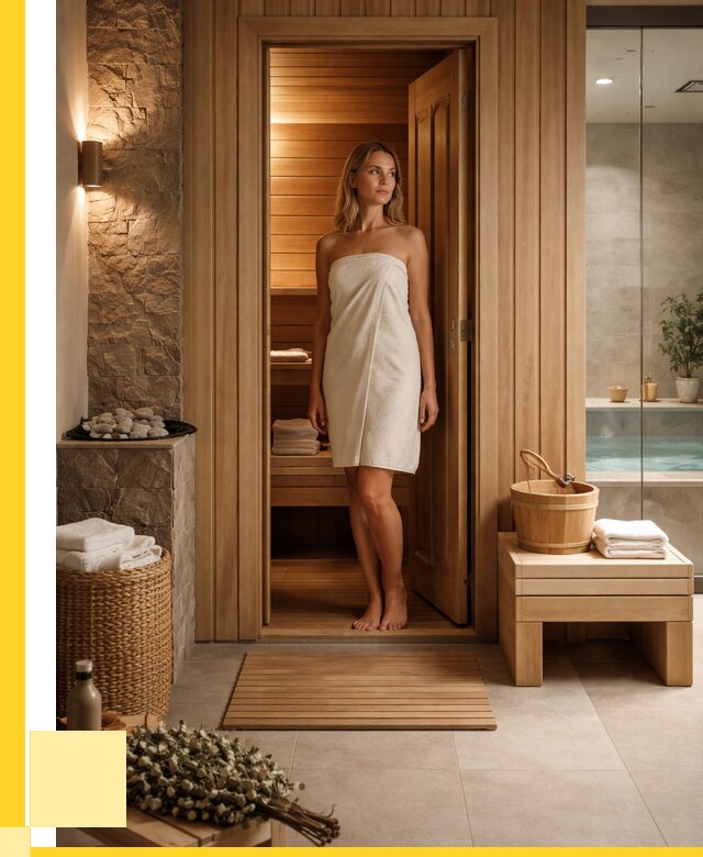 Купить готовую сауну для дома в Великом Устюге от 203580 р. | ЭриданВлс