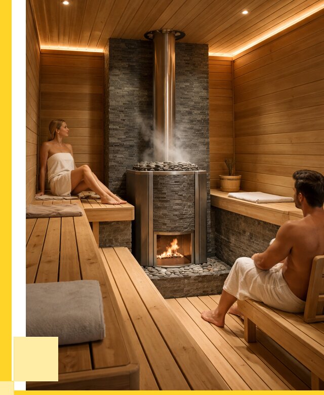 Дизайн саун в Великом Устюге от 71253 р. под ключ, дизайн от ЭриданВлс