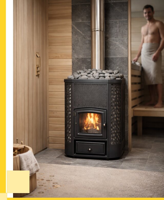 Печи для саун: Harvia, Tylo, EOS в Великом Устюге от 45806 р. | ЭриданВлс