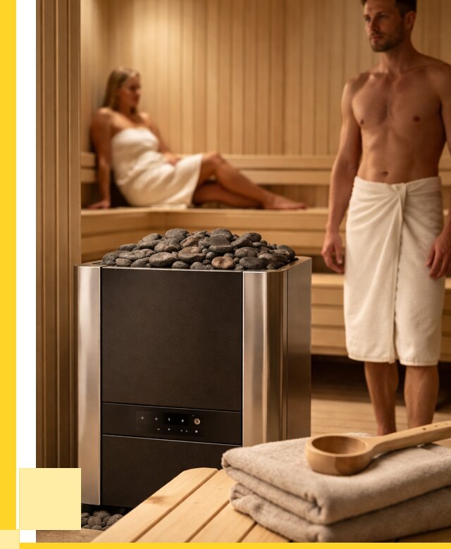 Электрокаменки для саун под ключ в Великом Устюге от 18322 р. | ЭриданВлс