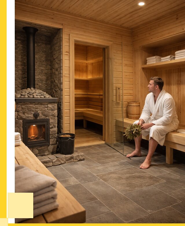 Банные комплексы под ключ в Великом Устюге от 1526850 р. | ЭриданВлс