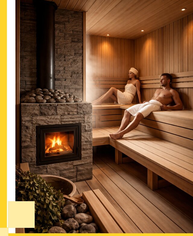 Дизайн бань и парных в Великом Устюге от 81432 р. за м2 | ЭриданВлс