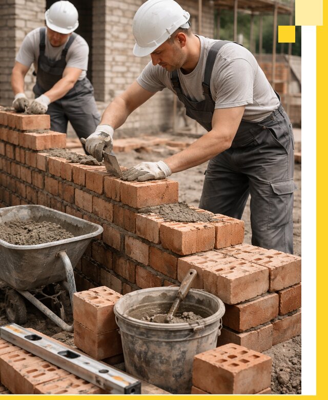 Проект кирпичной бани в Великом Устюге с готовой рабочей документацией