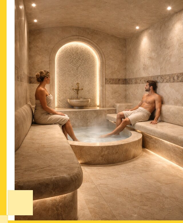 Хамам под ключ в Великом Устюге от 814320 р., строительство ЭриданВлс