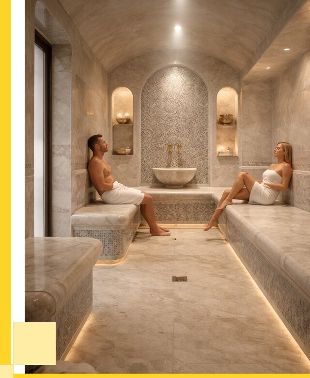 Строительство хамамов в Великом Устюге под ключ от 458055 р. | ЭриданВлс