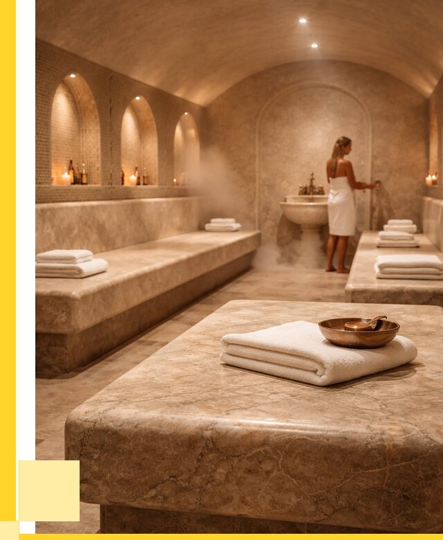 Лежаки для хамама в Великом Устюге под ключ от 35627 р. | ЭриданВлс