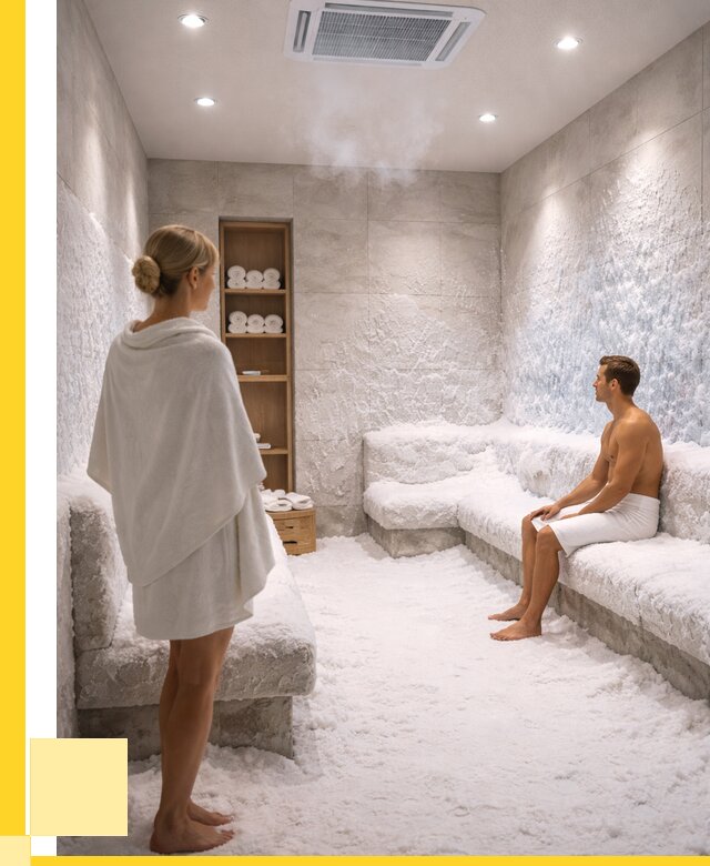 Снежные комнаты под ключ в Великом Устюге от 254475 р., ЭриданВлс